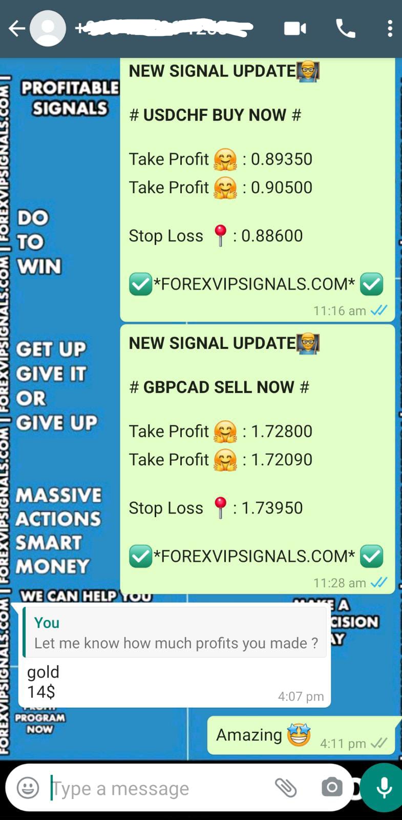 free forex signals live with forex vip signals