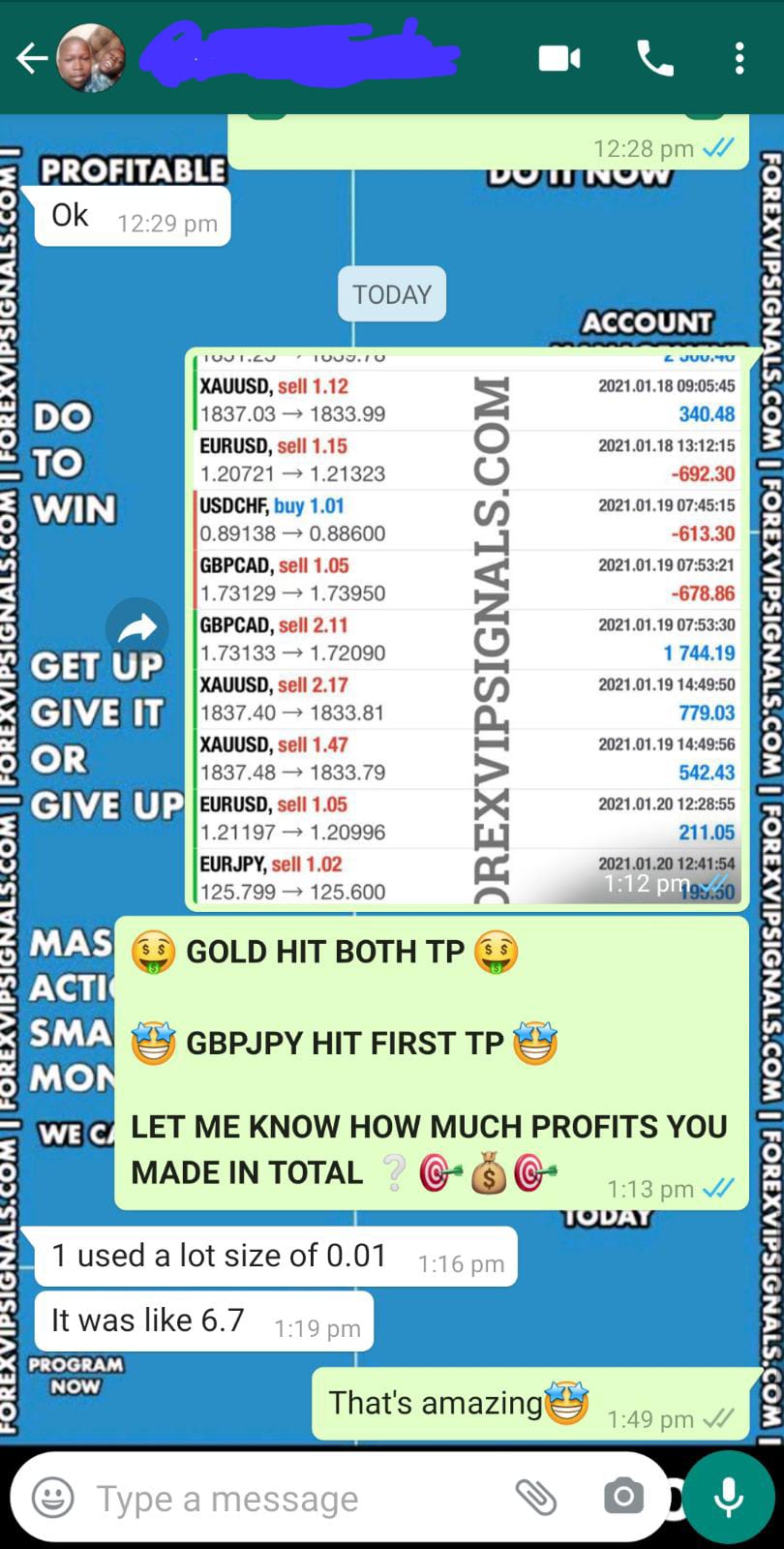 free forex signals live with forex vip signals