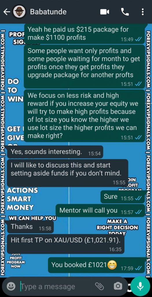 free forex signals online with real time by forex vip signals