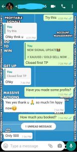 free trading signals with forex vip signals