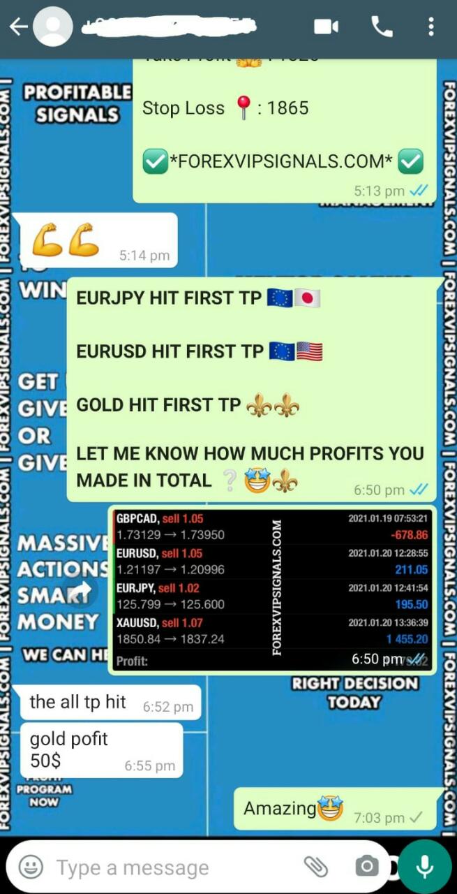 honest forex signals by forex vip signals