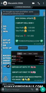 live signal trading by forex vip signals