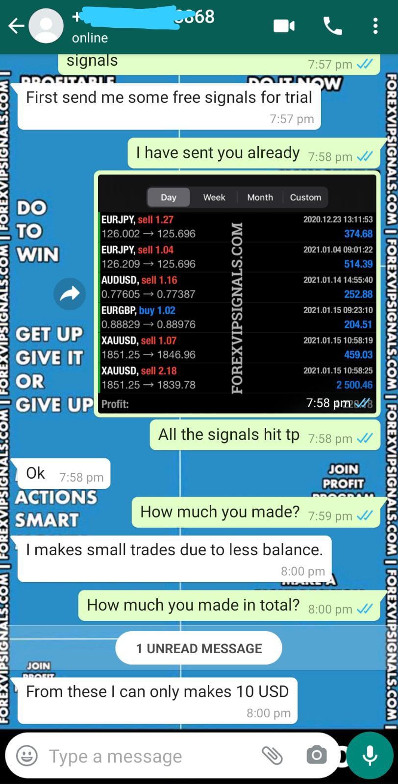 most accurate forex signals by forex vip signals