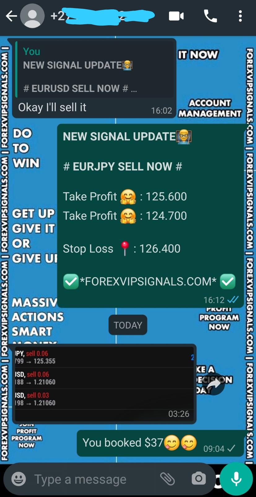 most accurate forex signals by forex vip signals