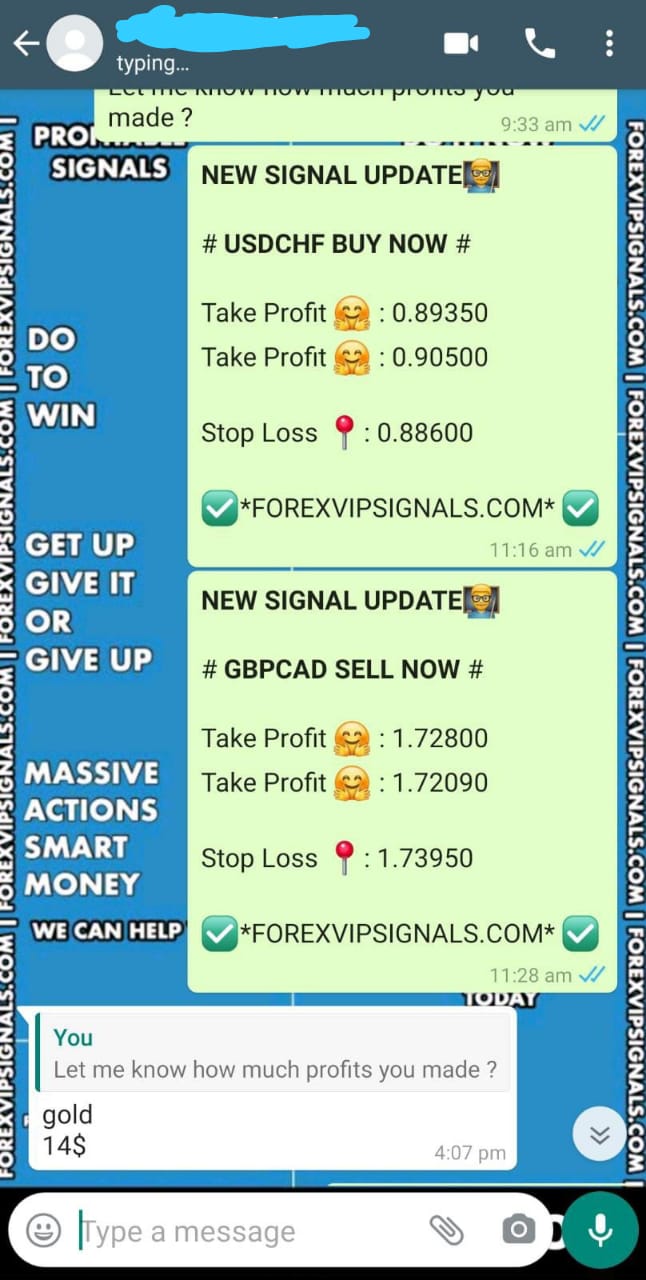 reliable forex signals by forex vip signals