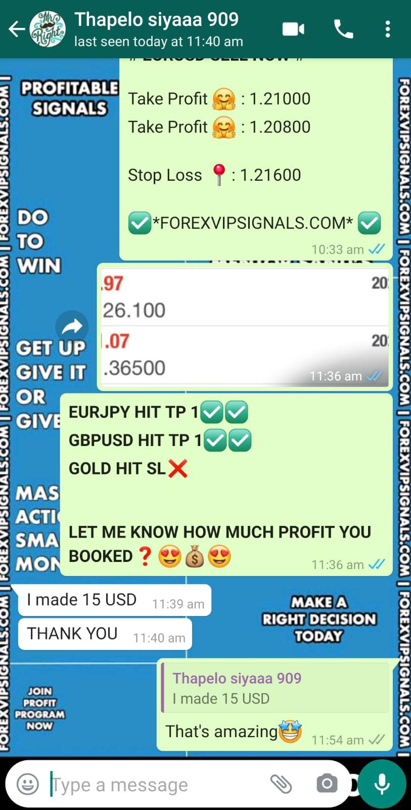 signals forex with forex vip signals