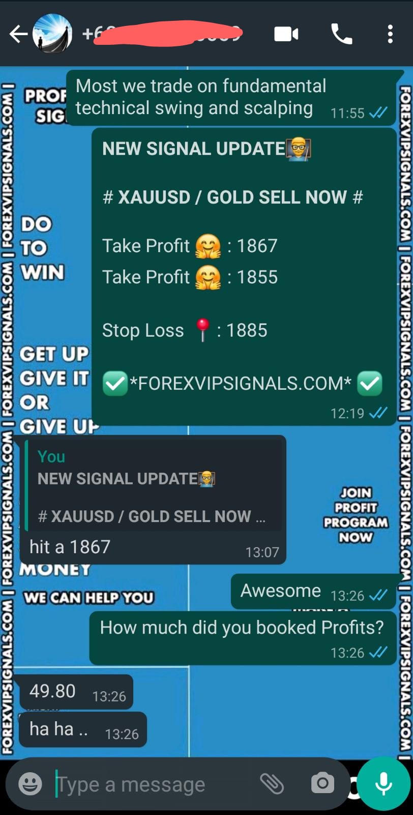 the best forex signals by forex vip signals