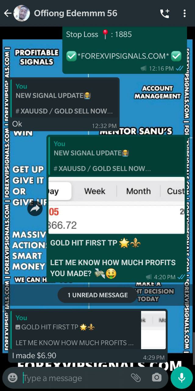 trading signals with forex vip signals