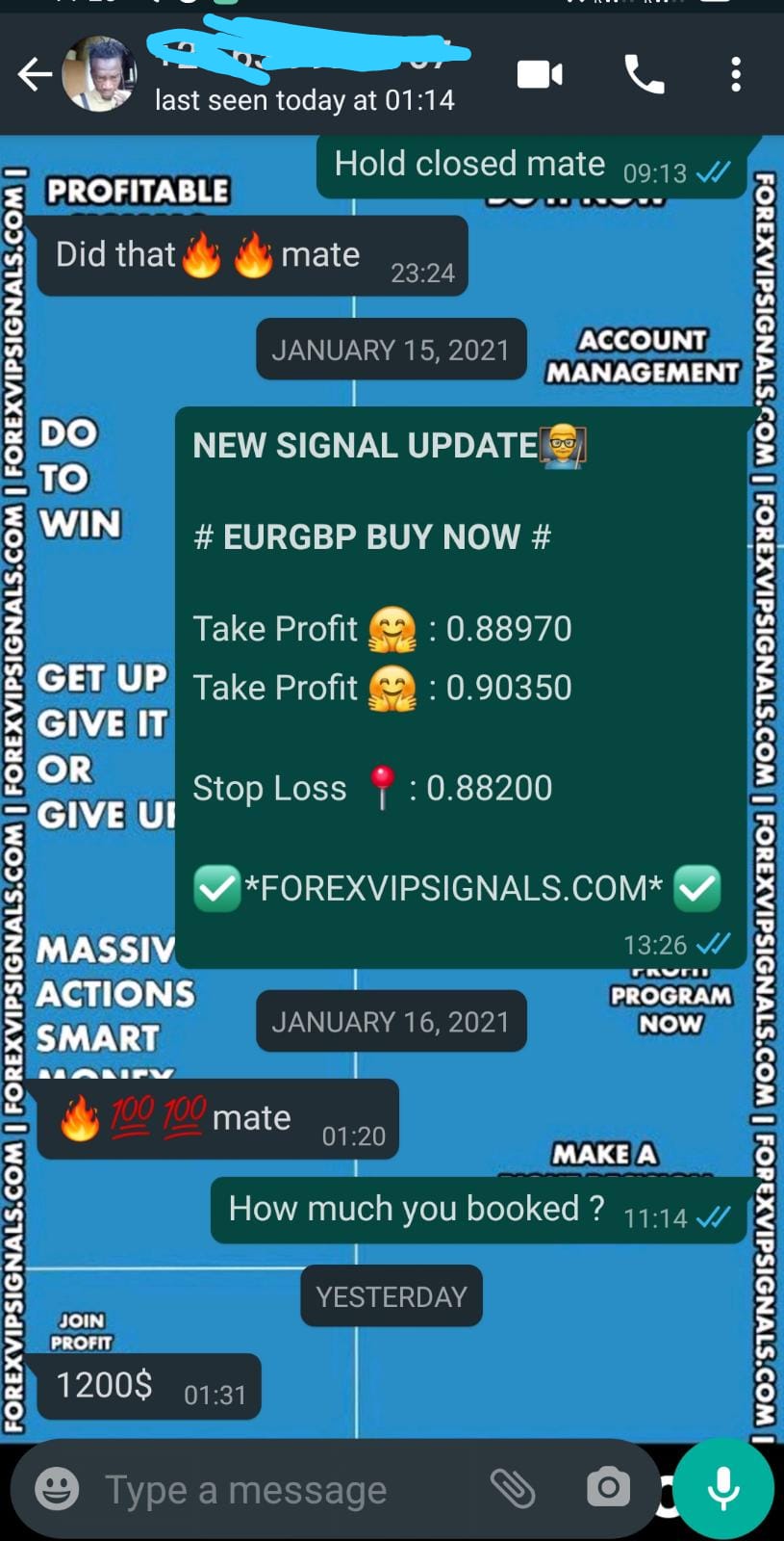 vip signals by forex vip signals