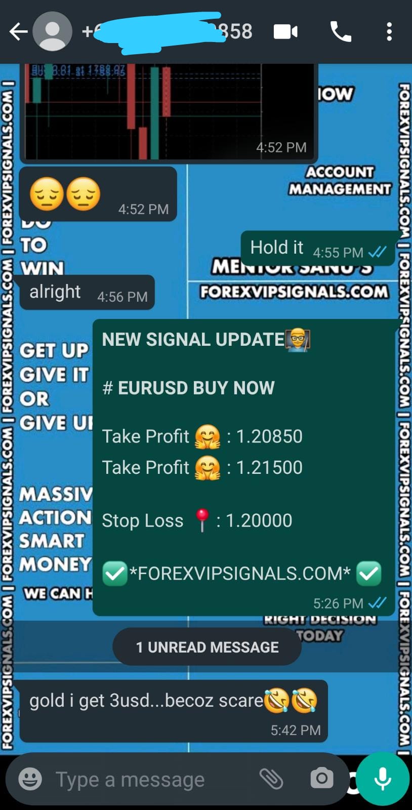 accurate forex signals with forex vip signals