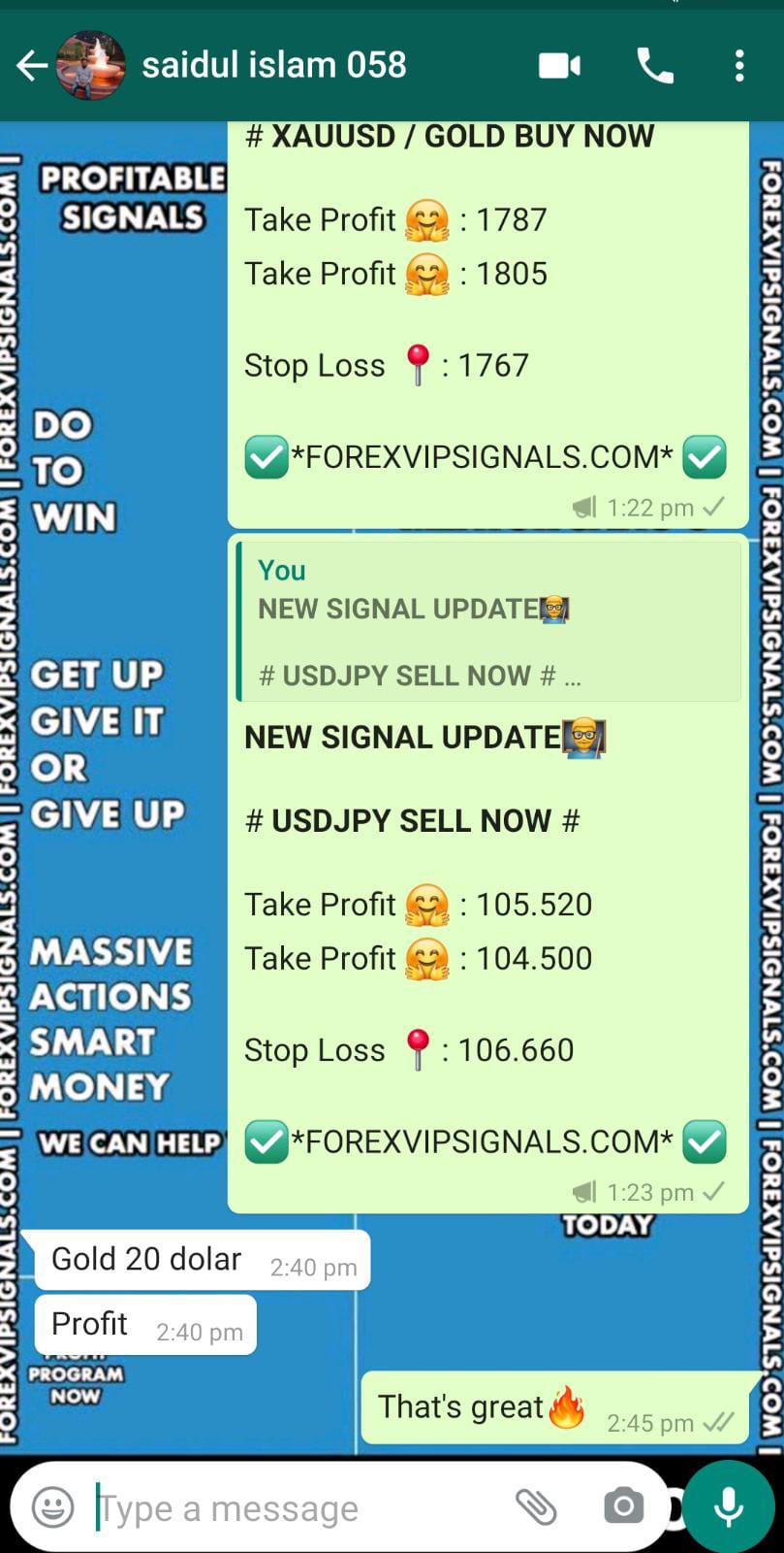 accurate forex signals free with forex vip signals