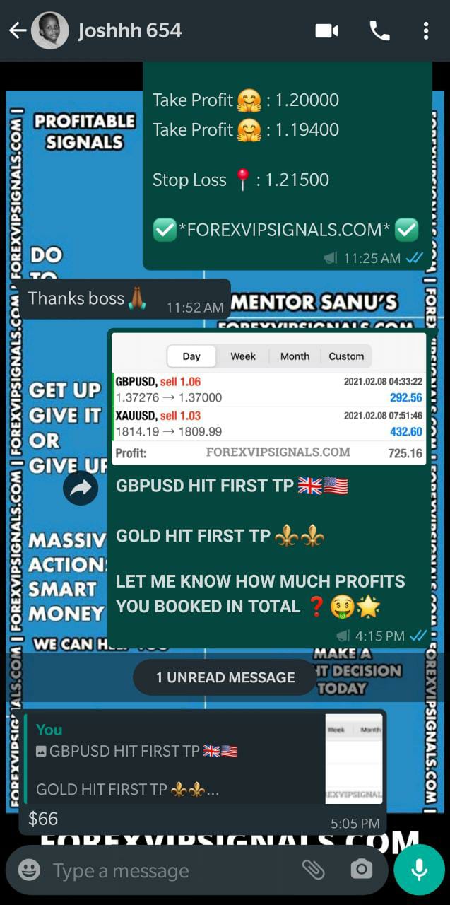 accurate forex signals free with forex vip signals