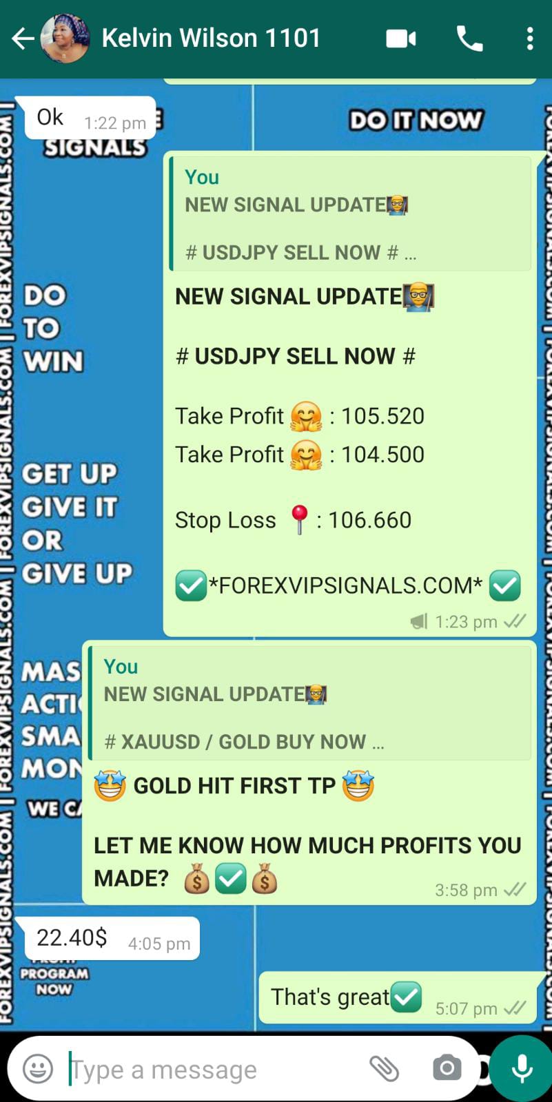 best forex signals by forex vip signals