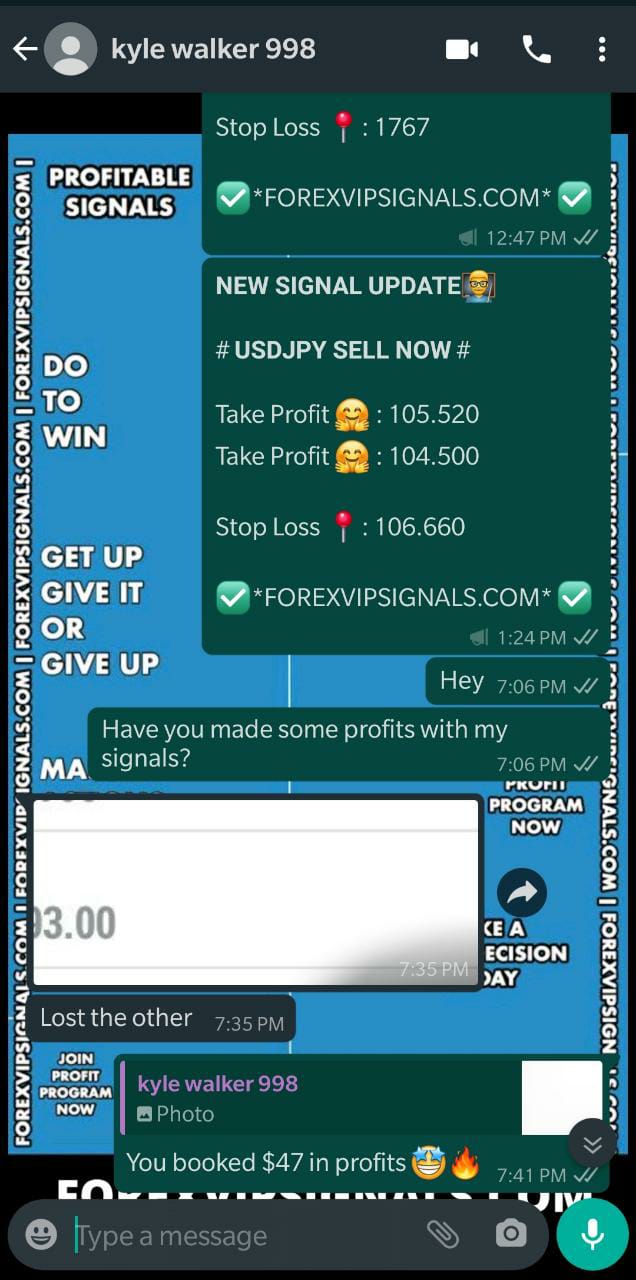 best forex signals telegram by forex vip signals