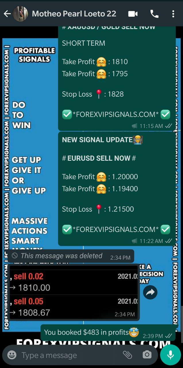 best forex telegram group with forex vip signals