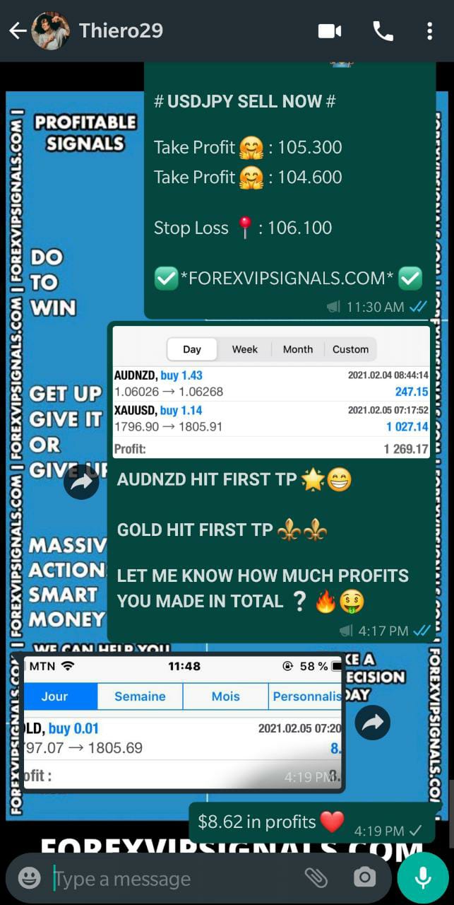 best free forex signals telegram by forex vip signals