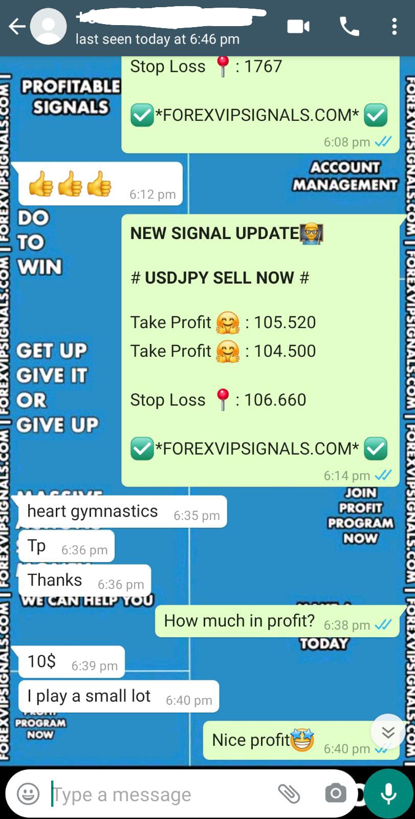 forex signals telegram with forex vip signals