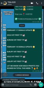 free forex signals telegram with forex vip signals