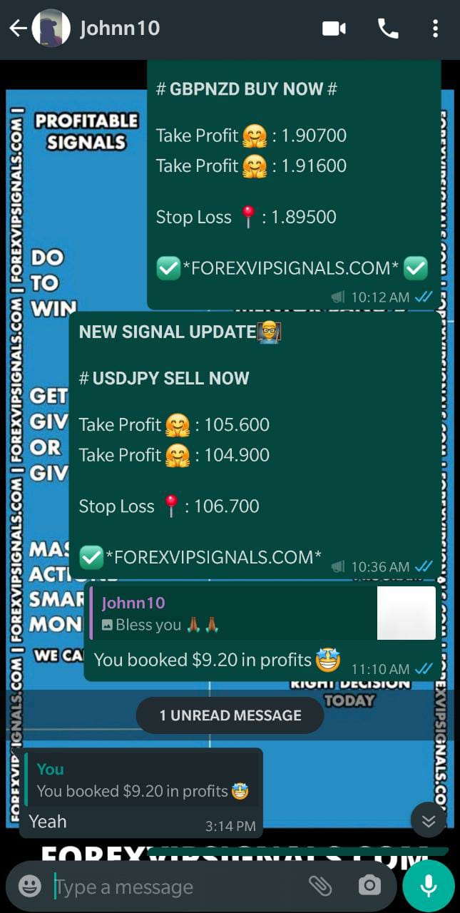 fx signals with forex vip signals