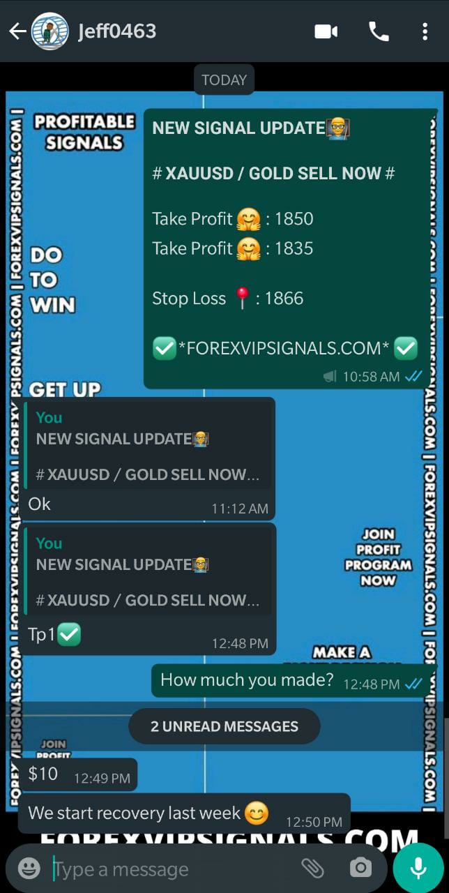 fx trading signals with forex vip signals