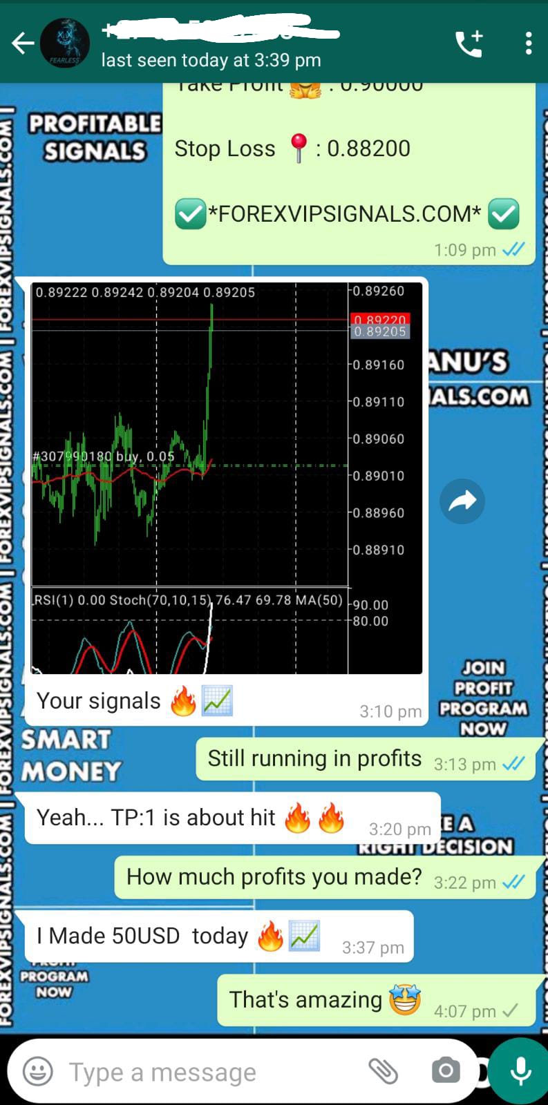 honest forex signals with forex vip signals