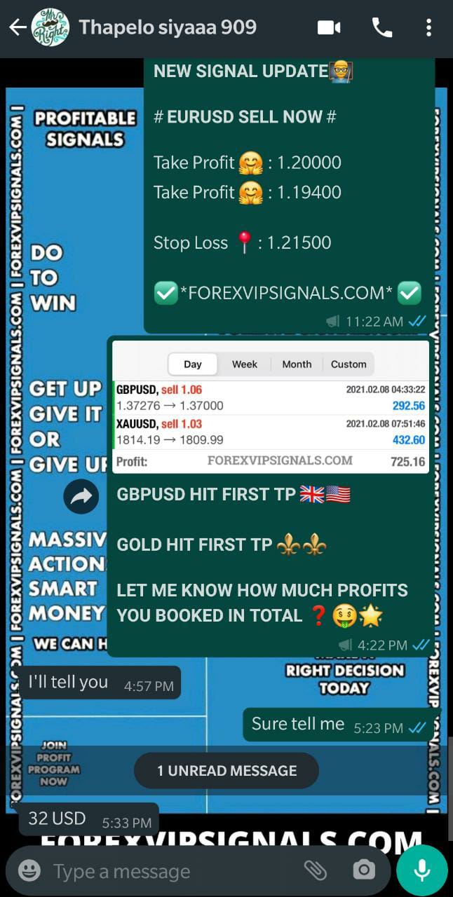 live daily signal forex by forex vip signals