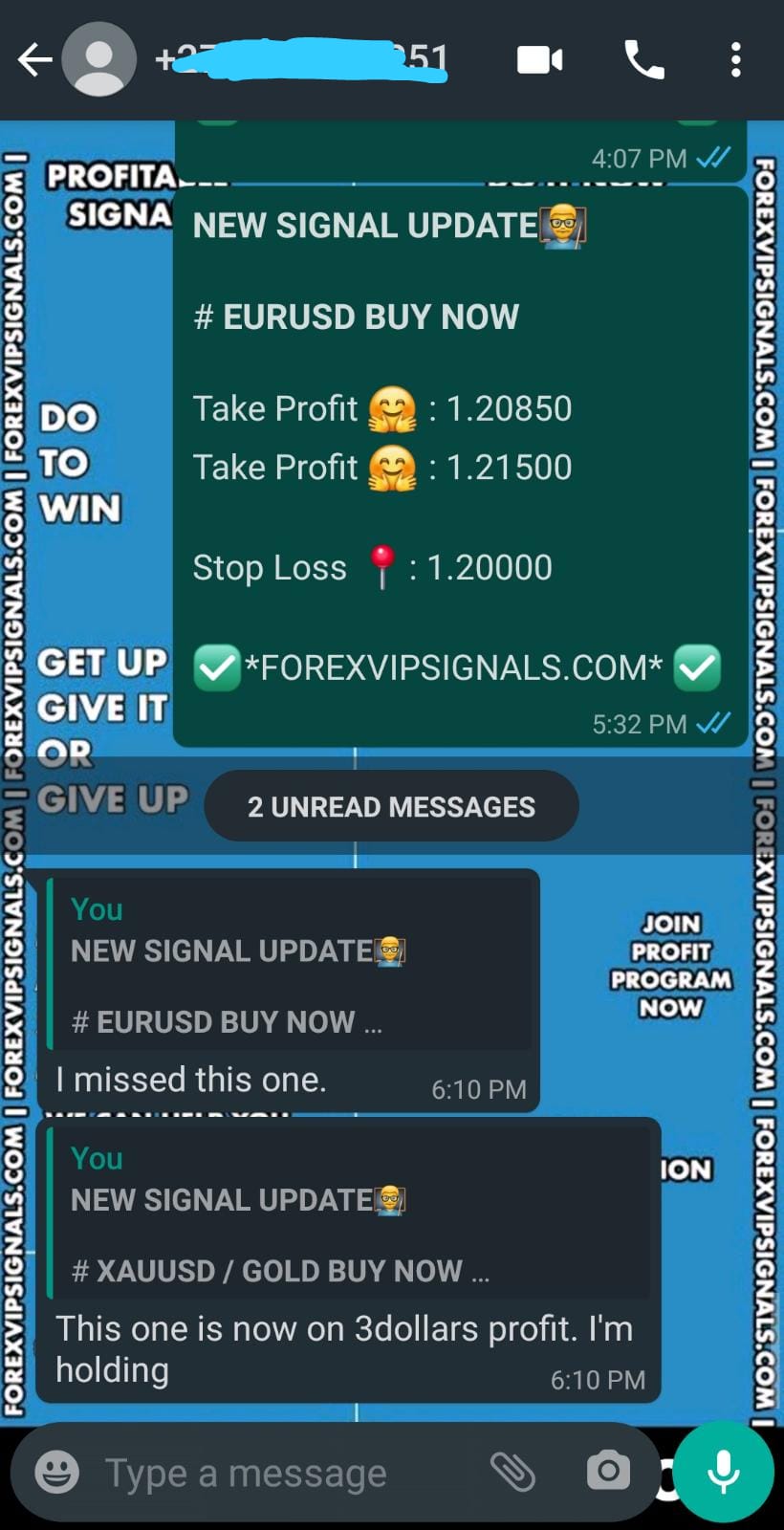 live daily signals by forex vip signals