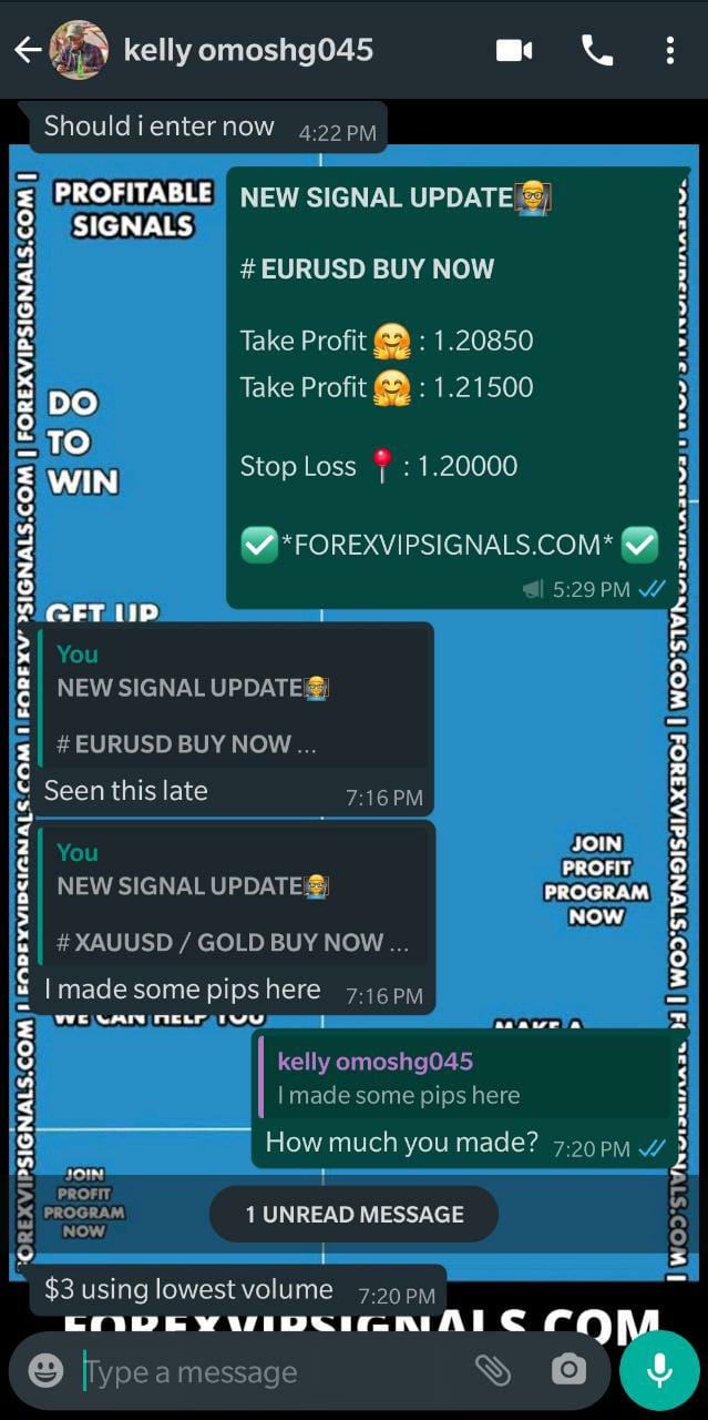 live forex signals with forex vip signals