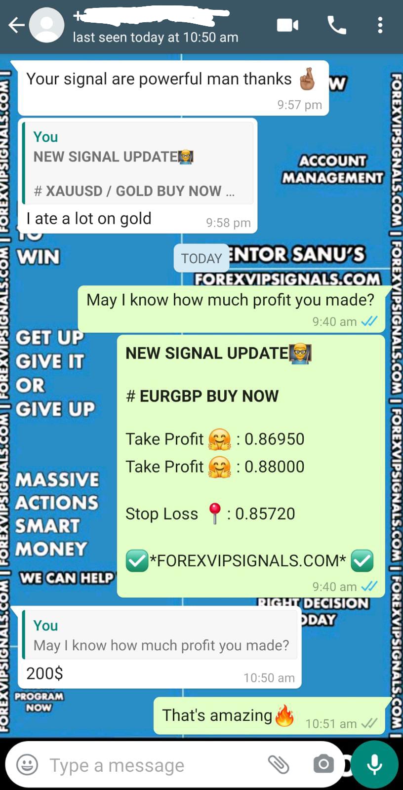 live trading signals by forex vip signals