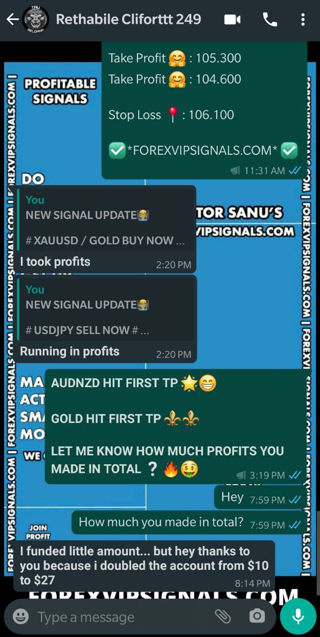 most accurate forex signals with forex vip signals