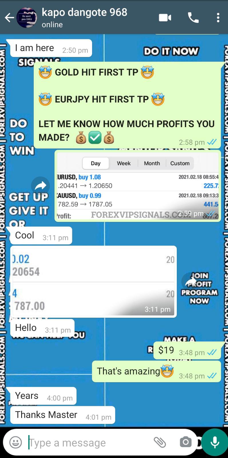 mt4 signals with forex vip signals