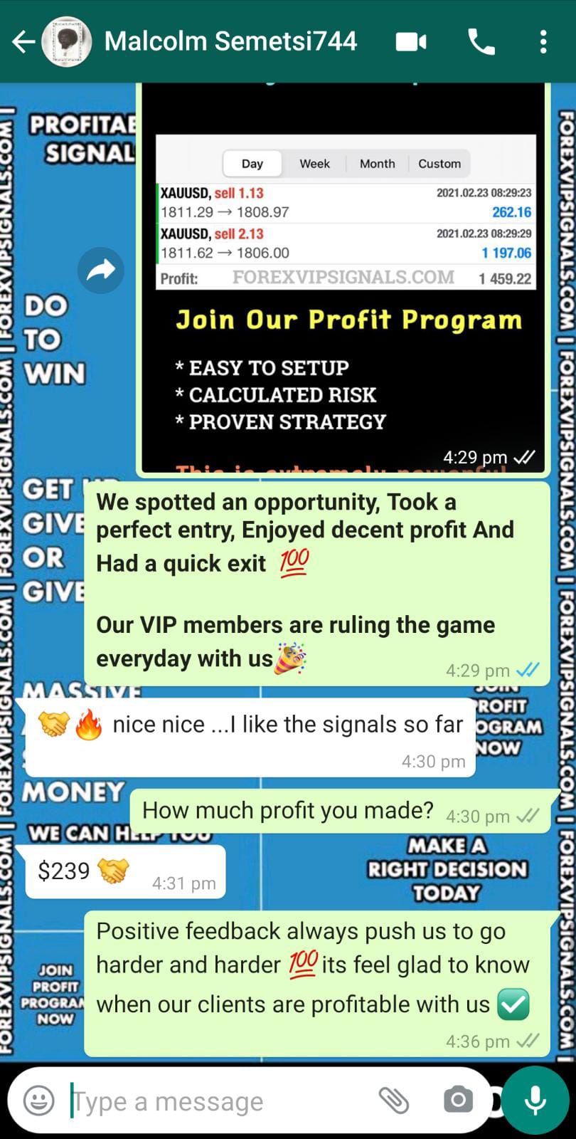 mt4 signals by forex vip signals