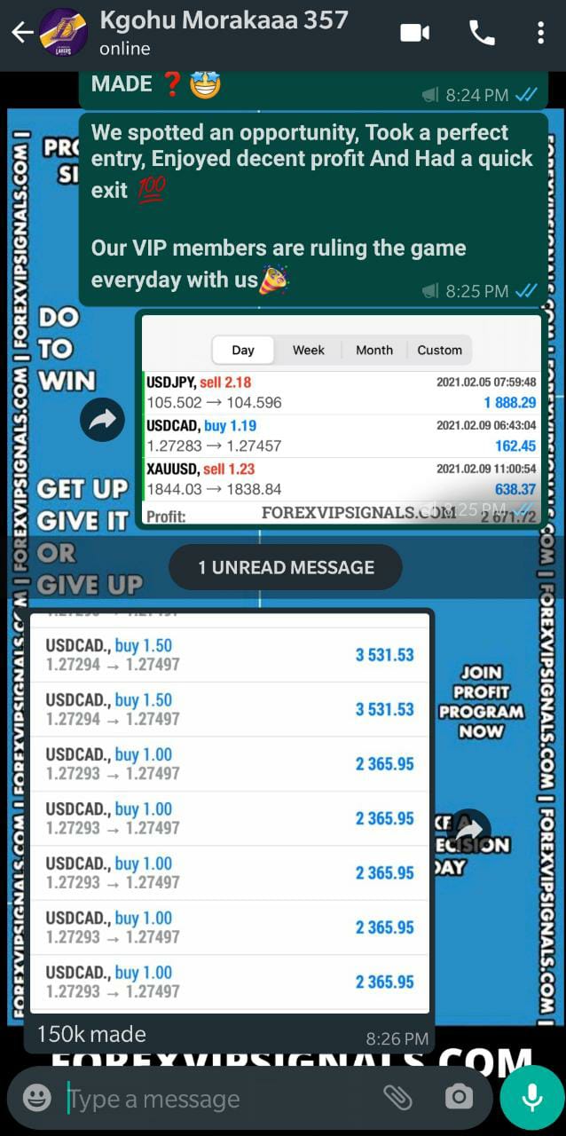 paid forex signals telegram with forex vip signals