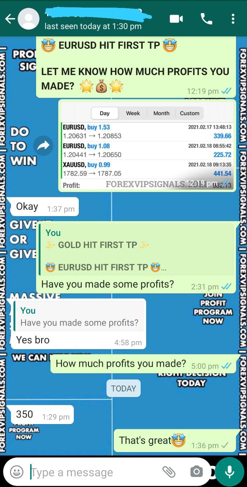 reliable forex signals with forex vip signals