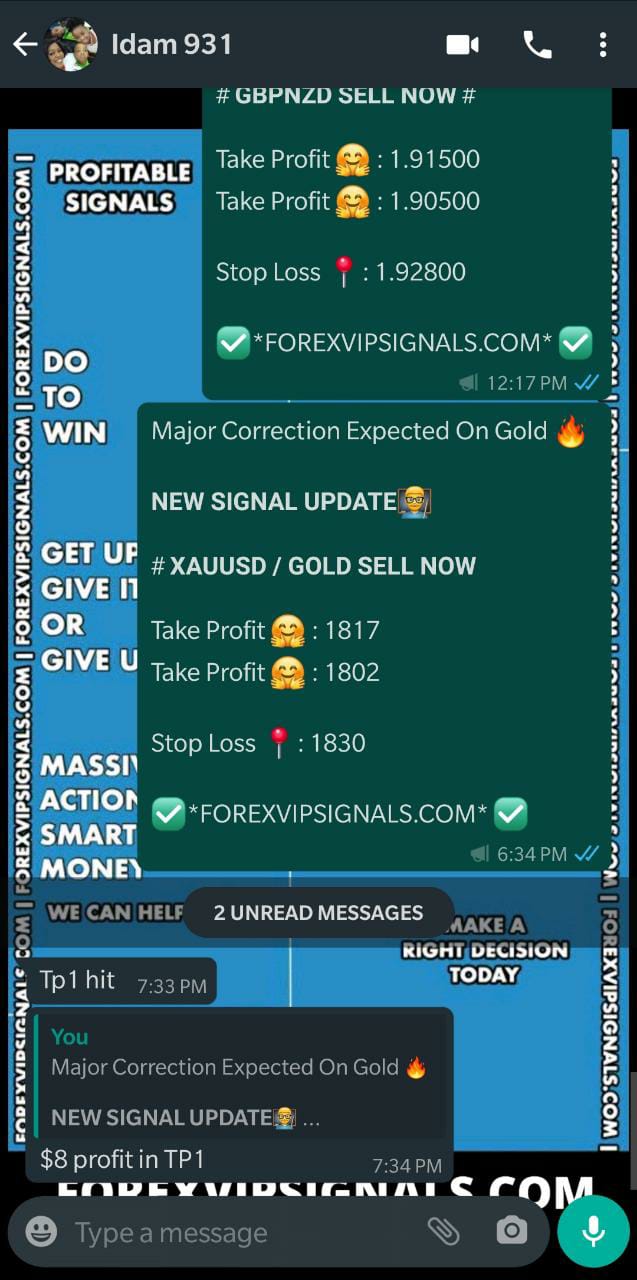 signal forex real time by forex vip signals
