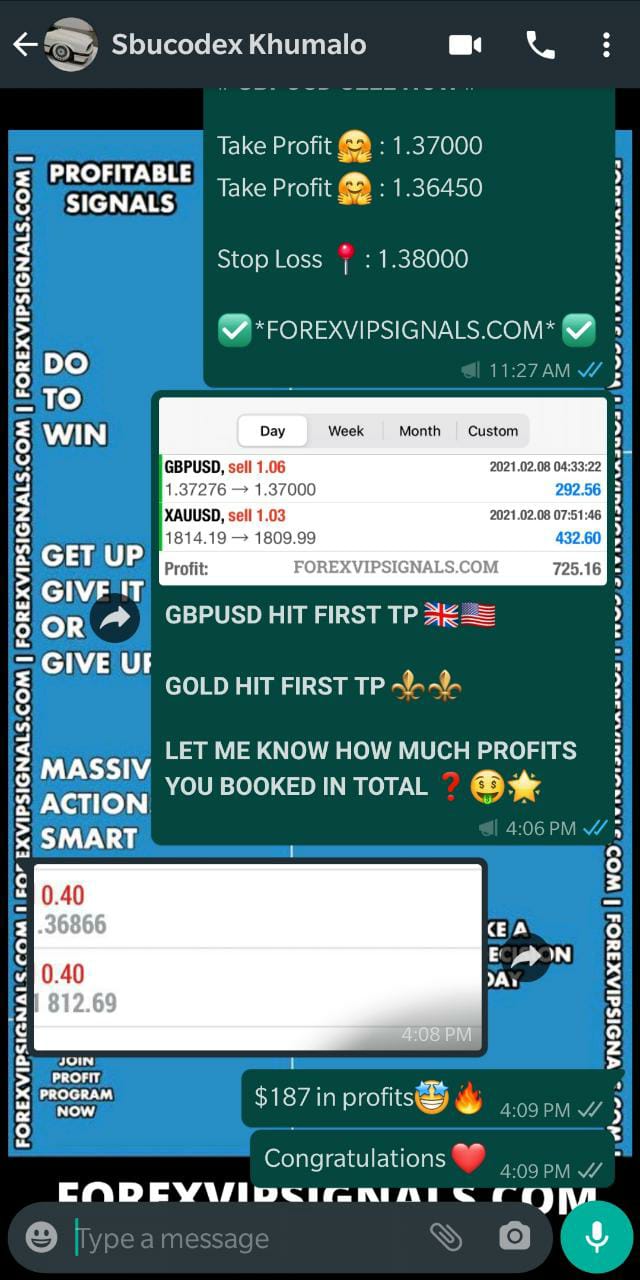 top forex signal by forex vip signals
