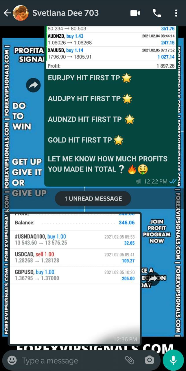 forex signals with forex vip signals