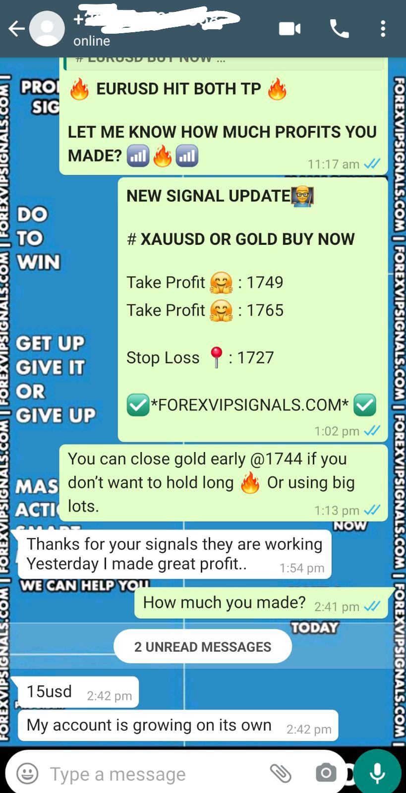 accurate forex signals by forex vip signals