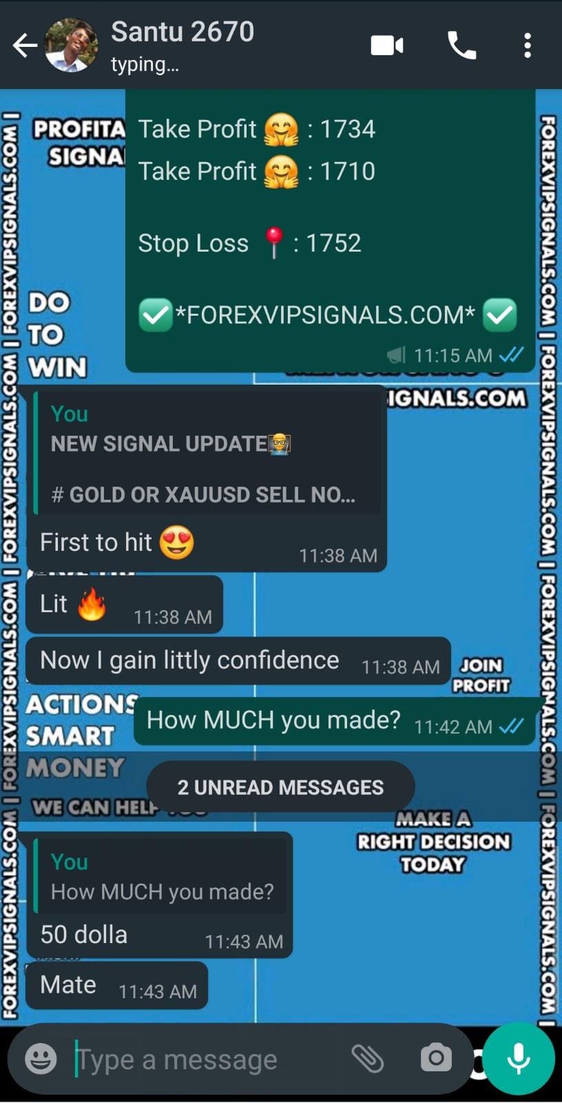 accurate forex signals by forex vip signals