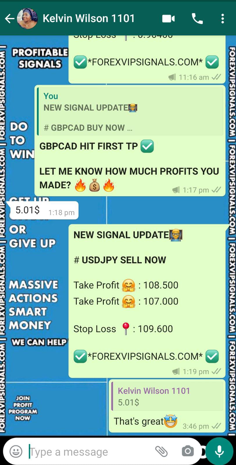 accurate forex signals free with forex vip signals