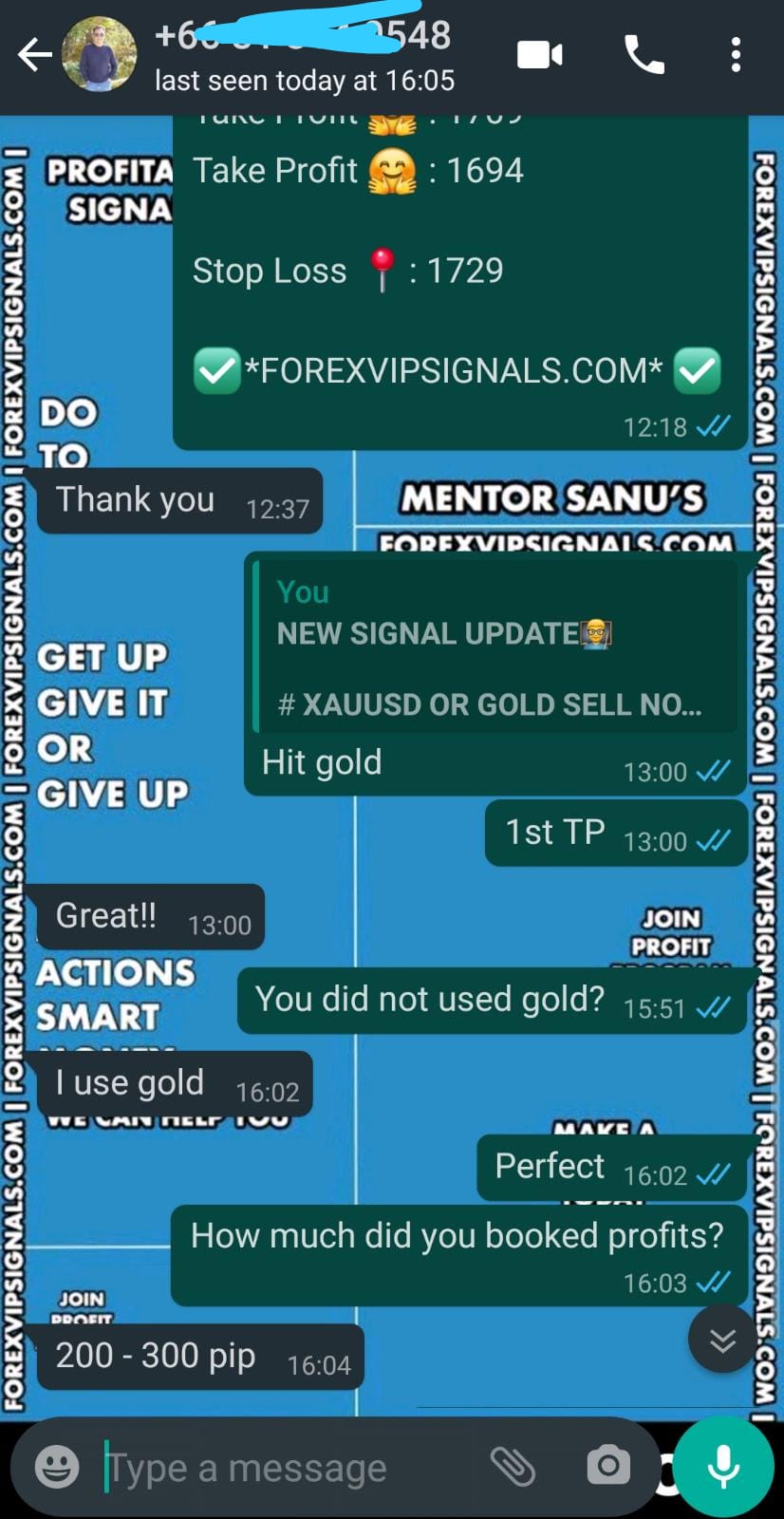 accurate forex signals free with forex vip signals