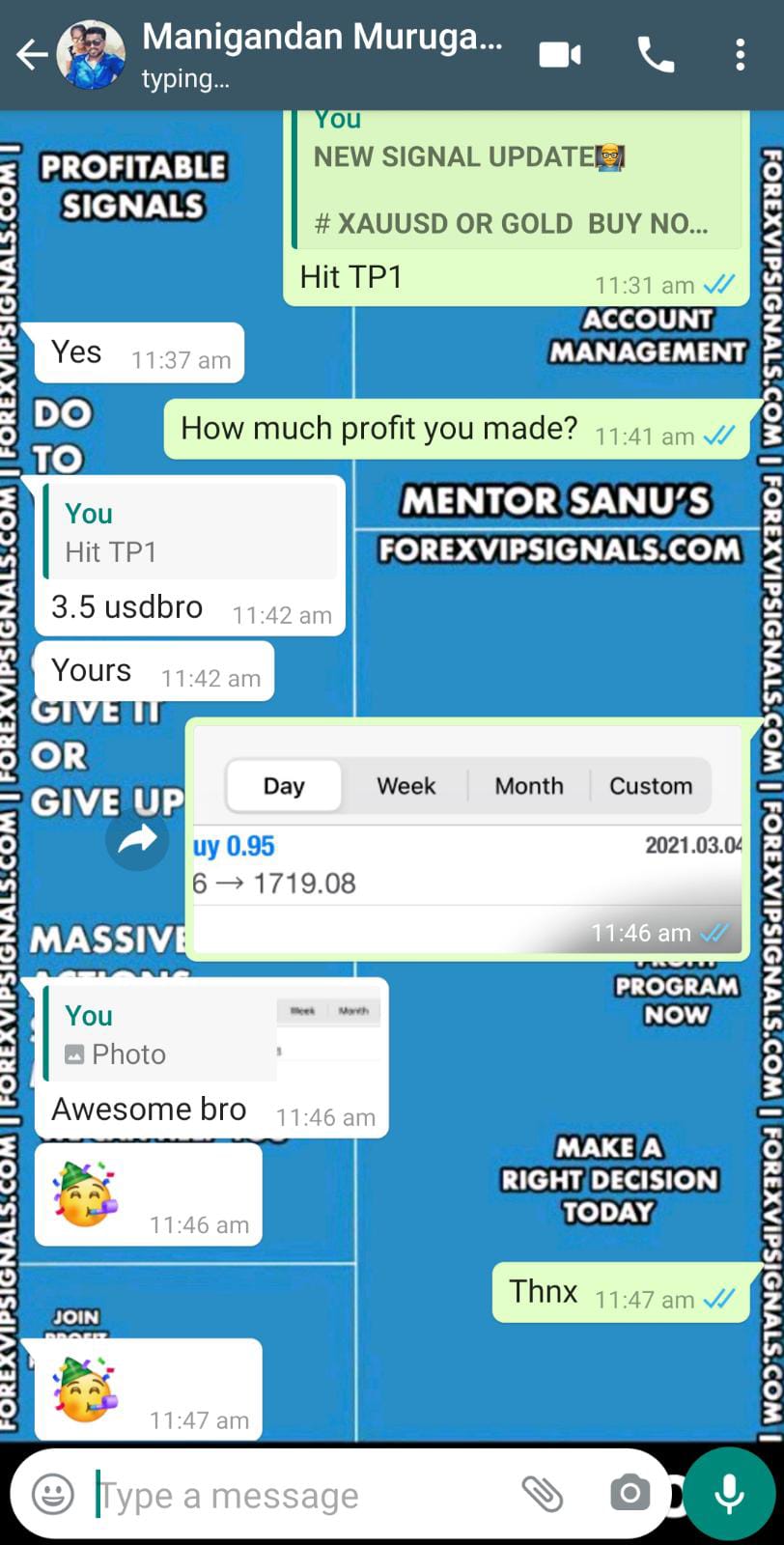 best forex signals by forex vip signals