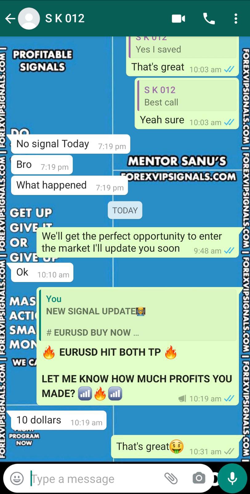 best forex signals with forex vip signals