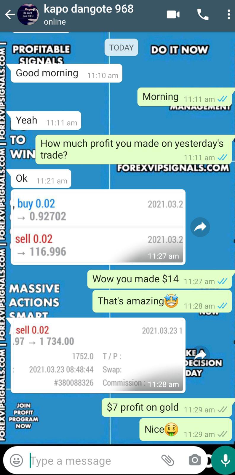 best forex signals with forex vip signals