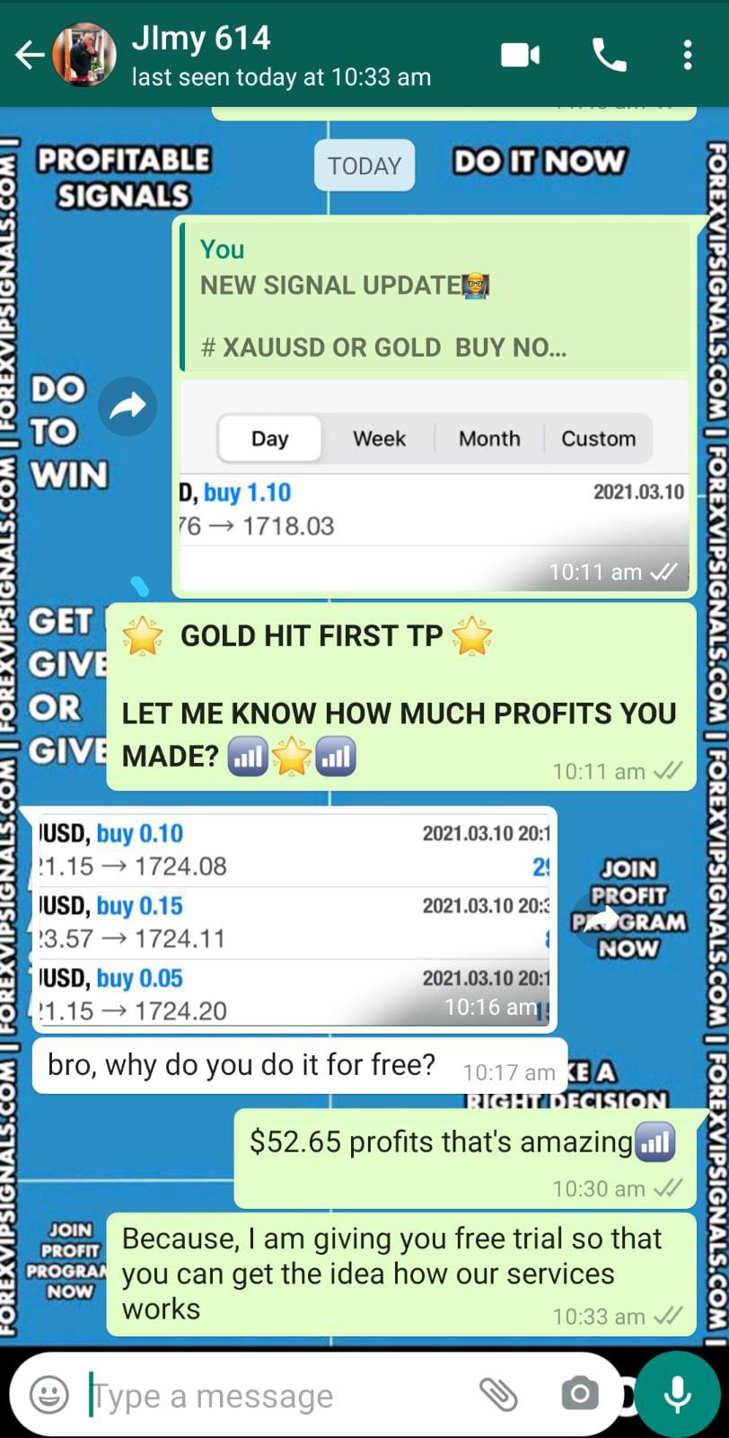 best free forex signals by forex vip signals