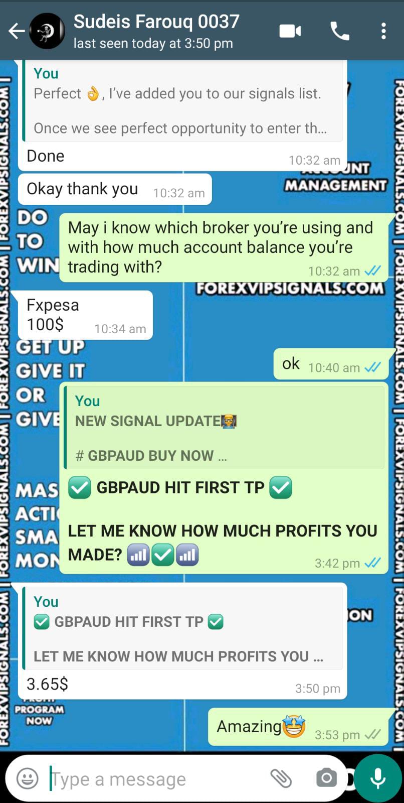 best trading signals by forex vip signals