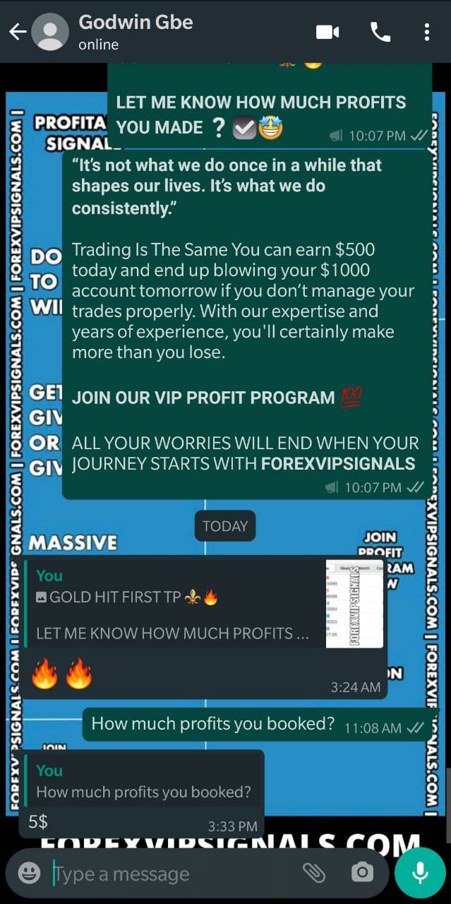forex scalping signals with forex vip signals