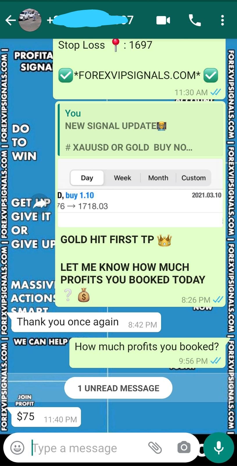 forex signal service with forex vip signals