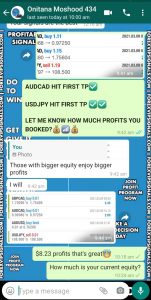 forex signals telegram by forex vip signals