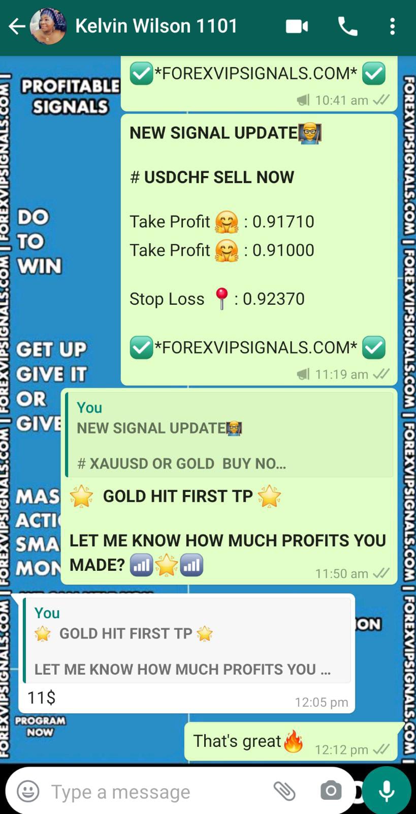 free forex signals with forex vip signals